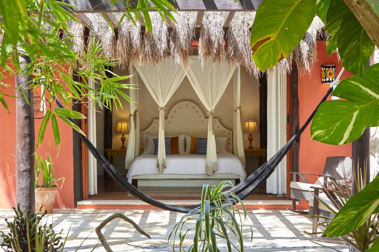 فندق Coco Hacienda Tulum - Adults Only المظهر الخارجي الصورة
