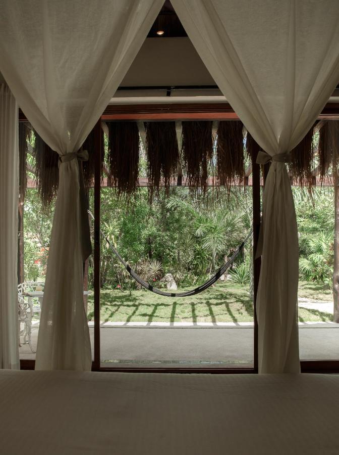 فندق Coco Hacienda Tulum - Adults Only المظهر الخارجي الصورة