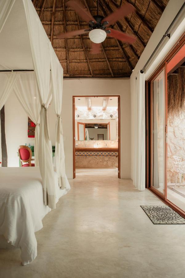فندق Coco Hacienda Tulum - Adults Only المظهر الخارجي الصورة