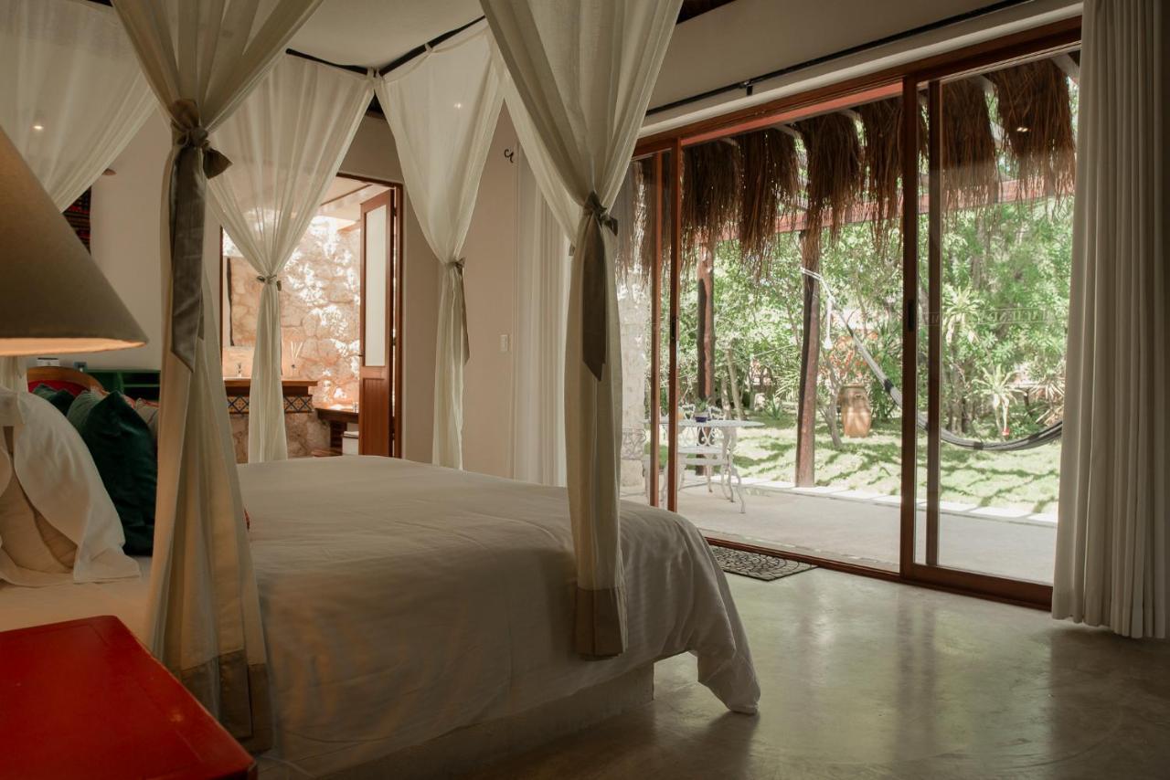 فندق Coco Hacienda Tulum - Adults Only المظهر الخارجي الصورة