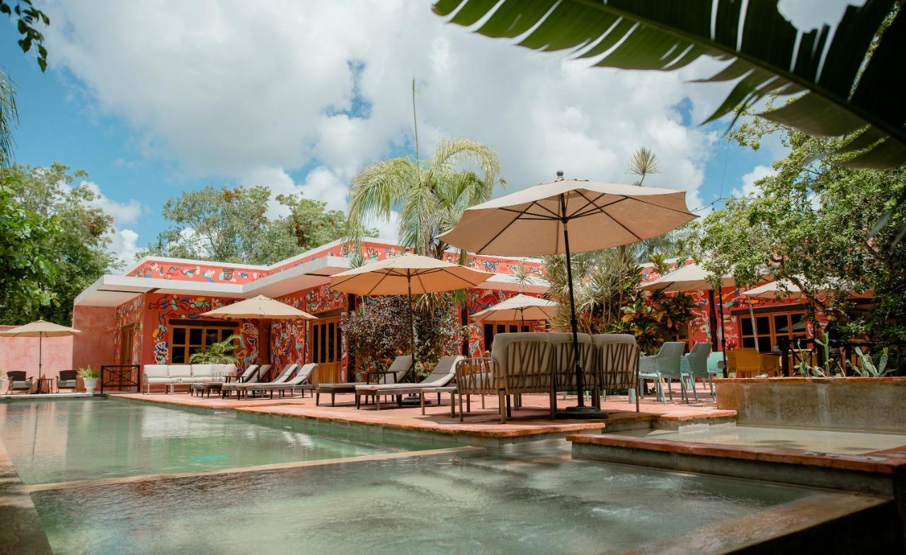فندق Coco Hacienda Tulum - Adults Only المظهر الخارجي الصورة