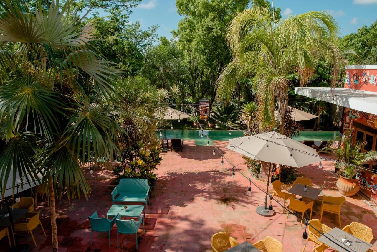 فندق Coco Hacienda Tulum - Adults Only المظهر الخارجي الصورة