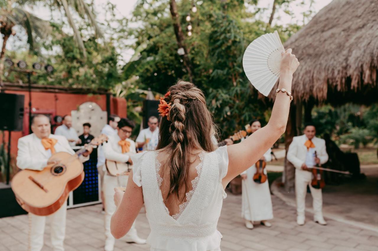 فندق Coco Hacienda Tulum - Adults Only المظهر الخارجي الصورة