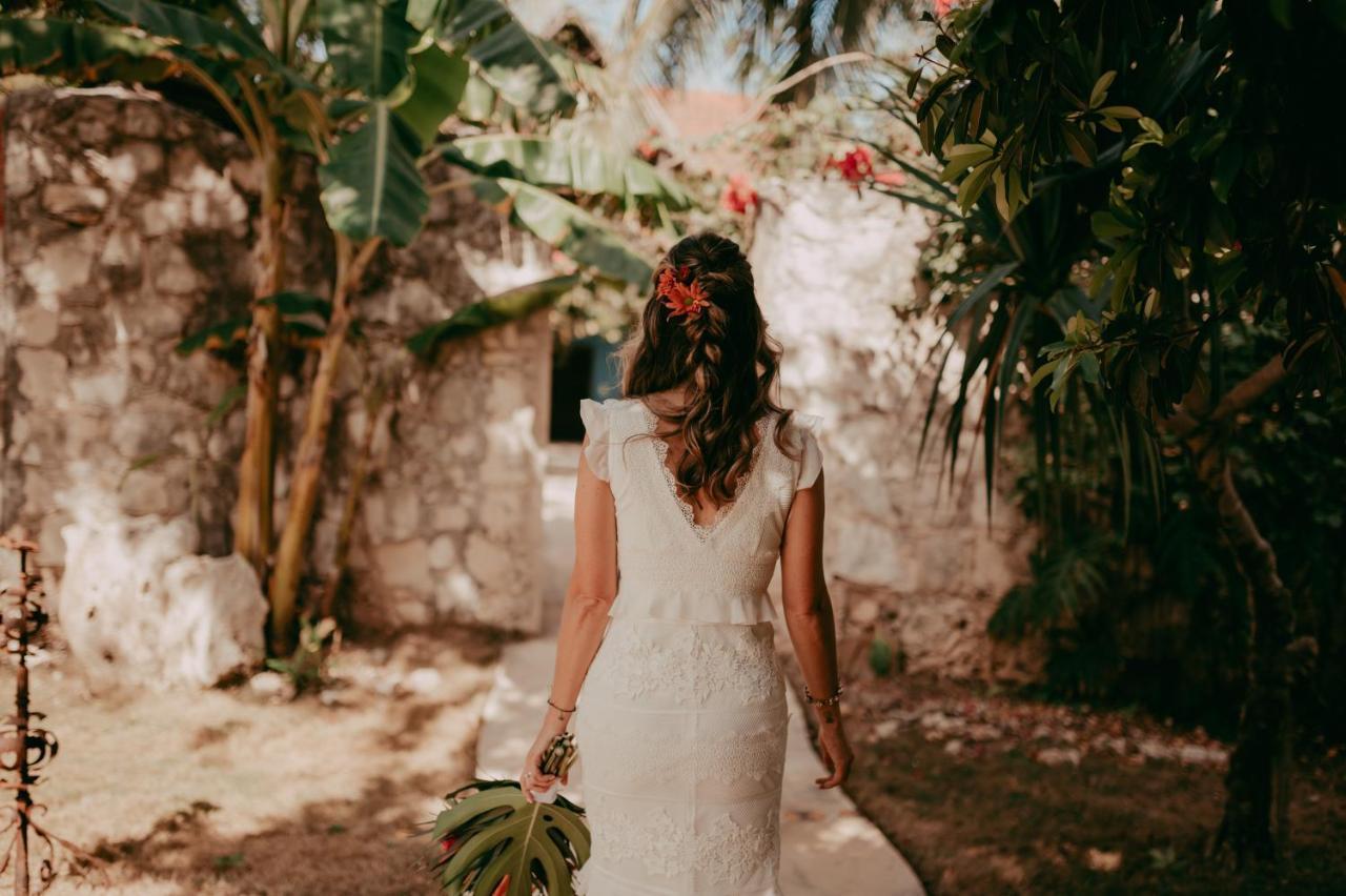 فندق Coco Hacienda Tulum - Adults Only المظهر الخارجي الصورة